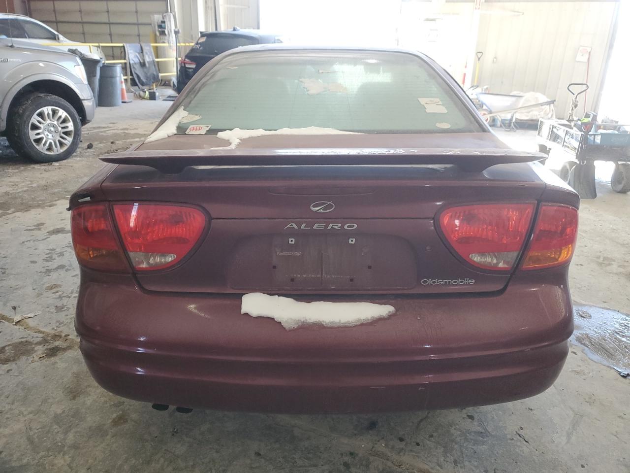 OLDSMOBILE ALERO 2002 — 7