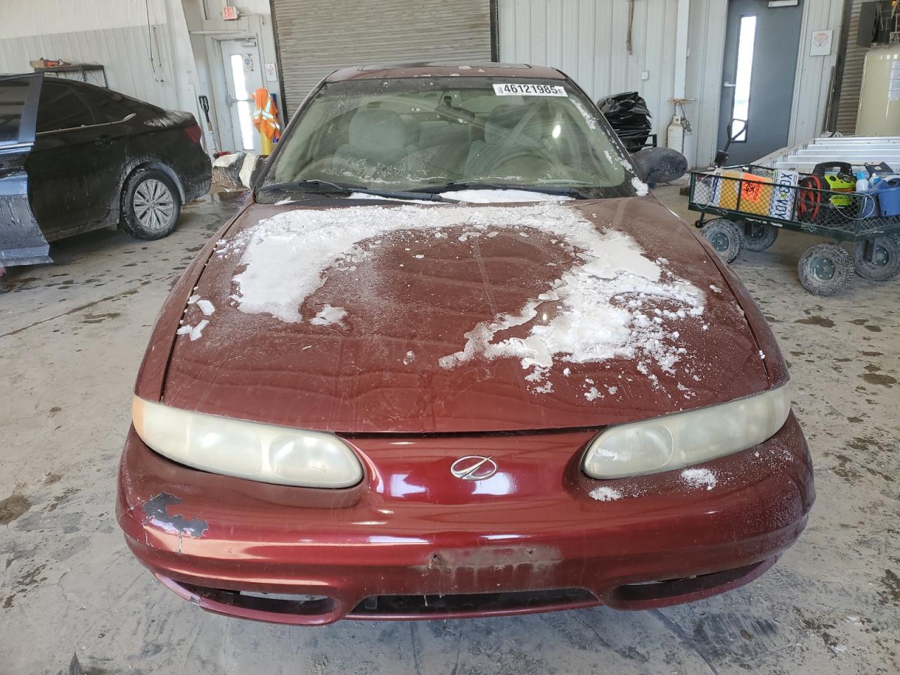 OLDSMOBILE ALERO 2002 — 6