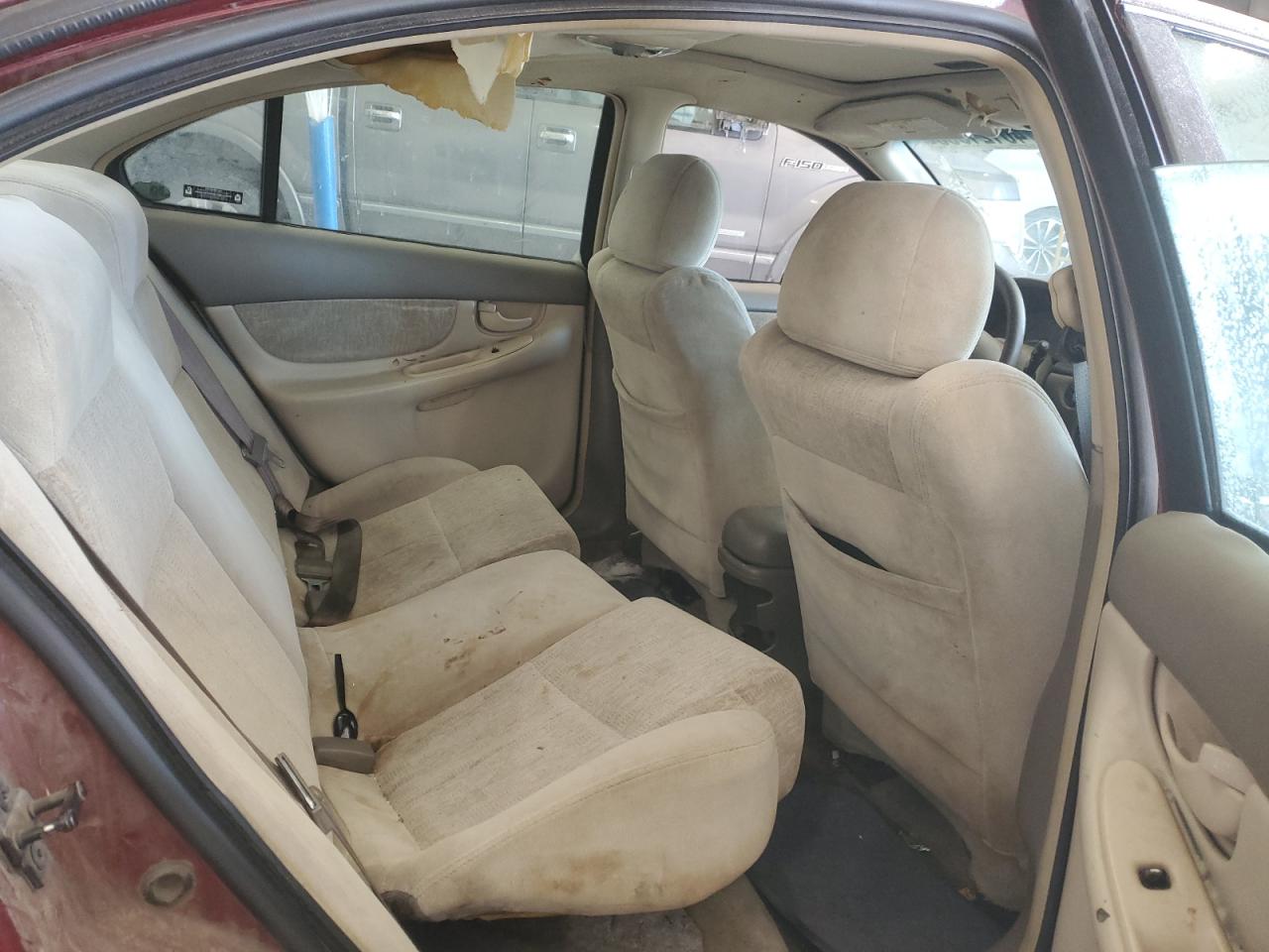 OLDSMOBILE ALERO 2002 — 11
