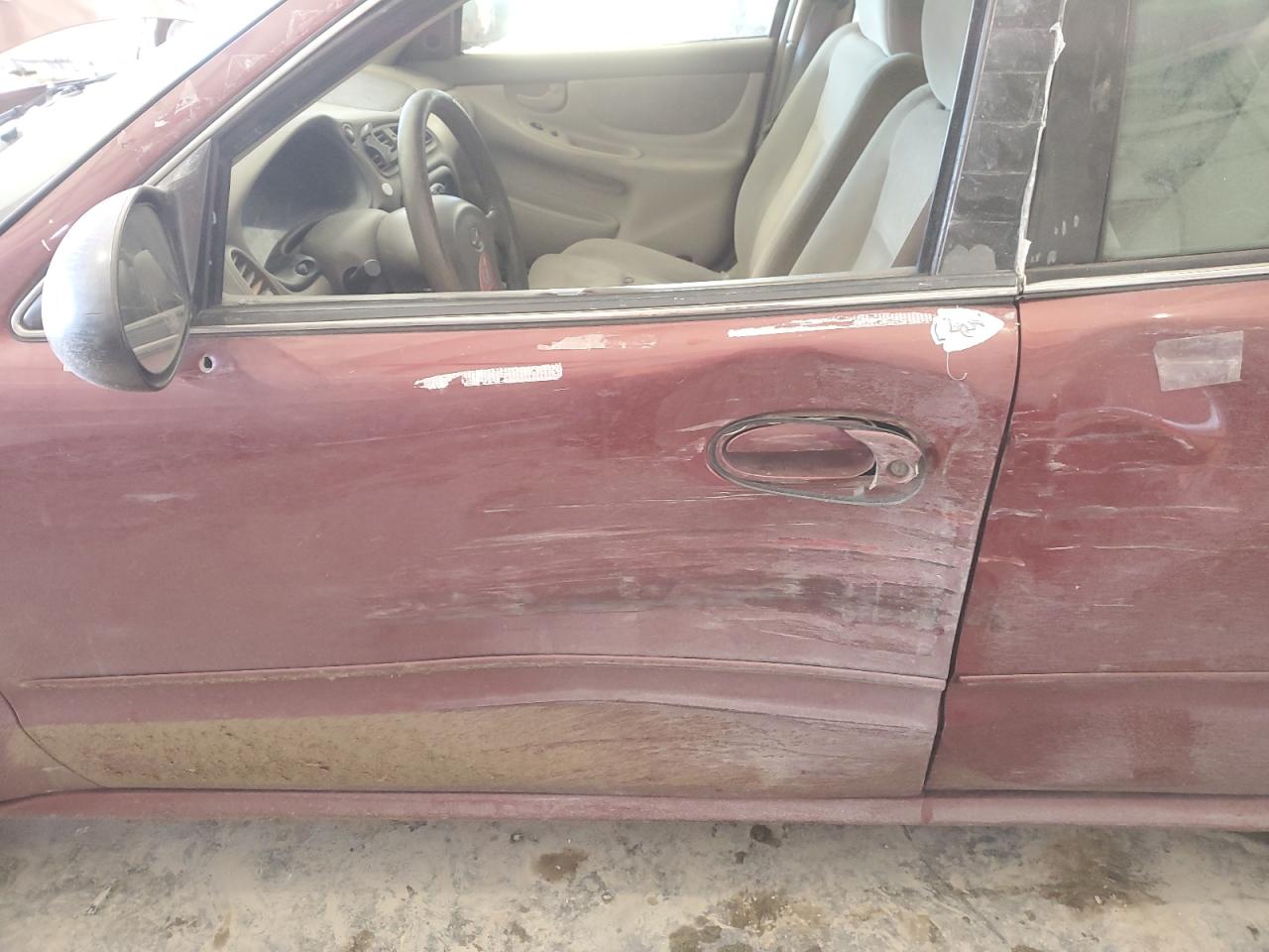 OLDSMOBILE ALERO 2002 — 8