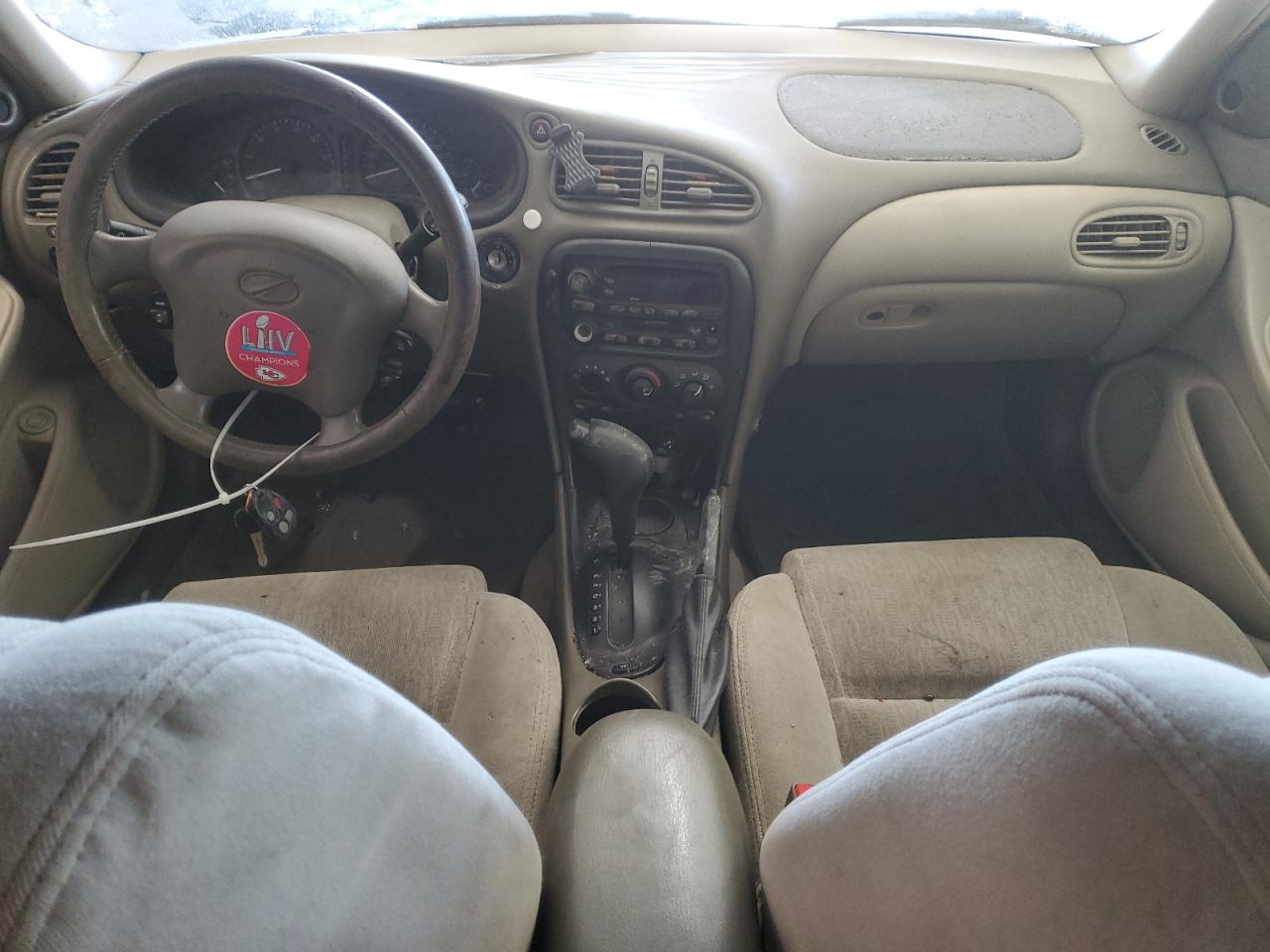 OLDSMOBILE ALERO 2002 — 9