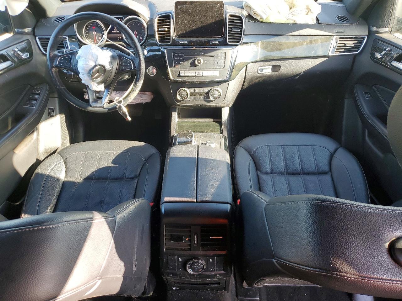 MERCEDES-BENZ GLS 2018 — 9