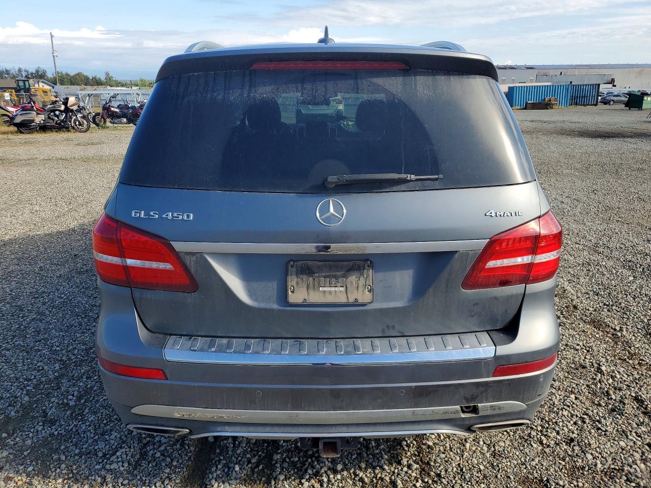 MERCEDES-BENZ GLS 2018 — 7