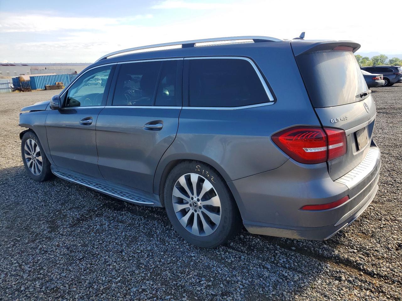 MERCEDES-BENZ GLS 2018 — 3
