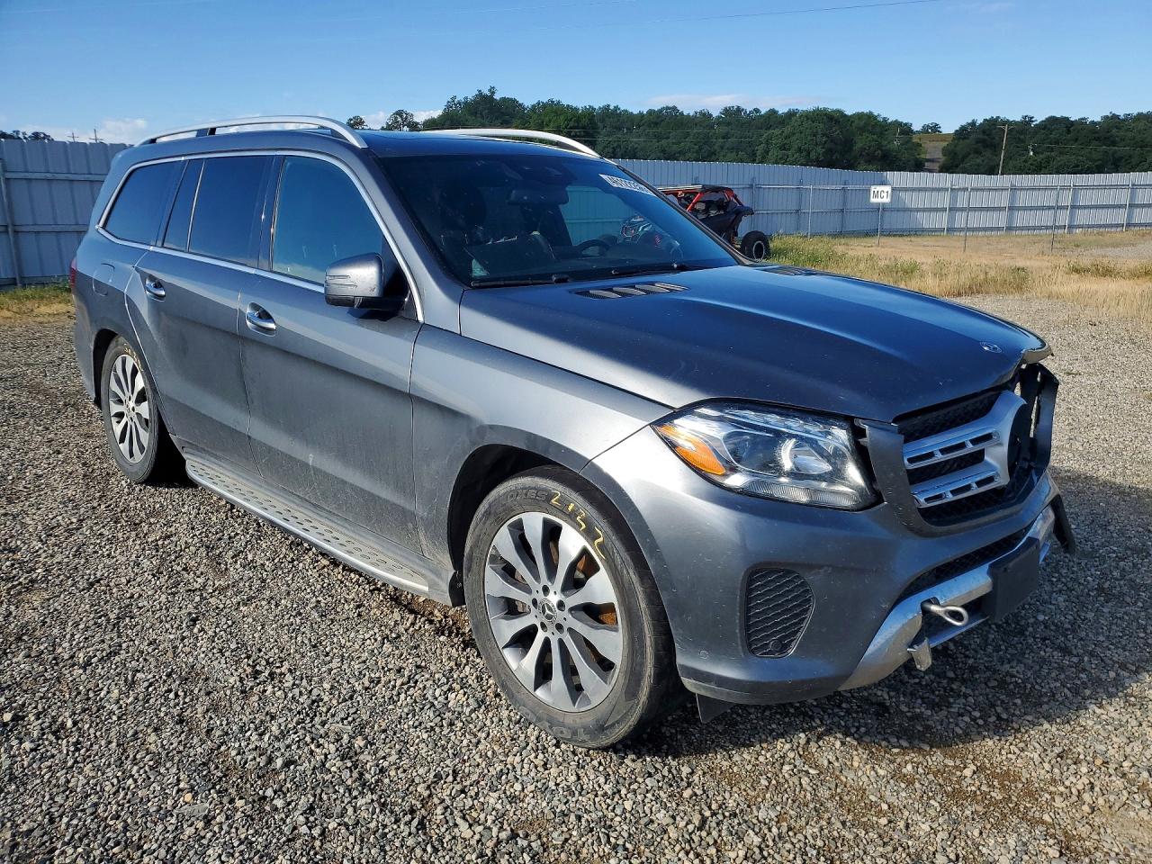 MERCEDES-BENZ GLS 2018 — 5