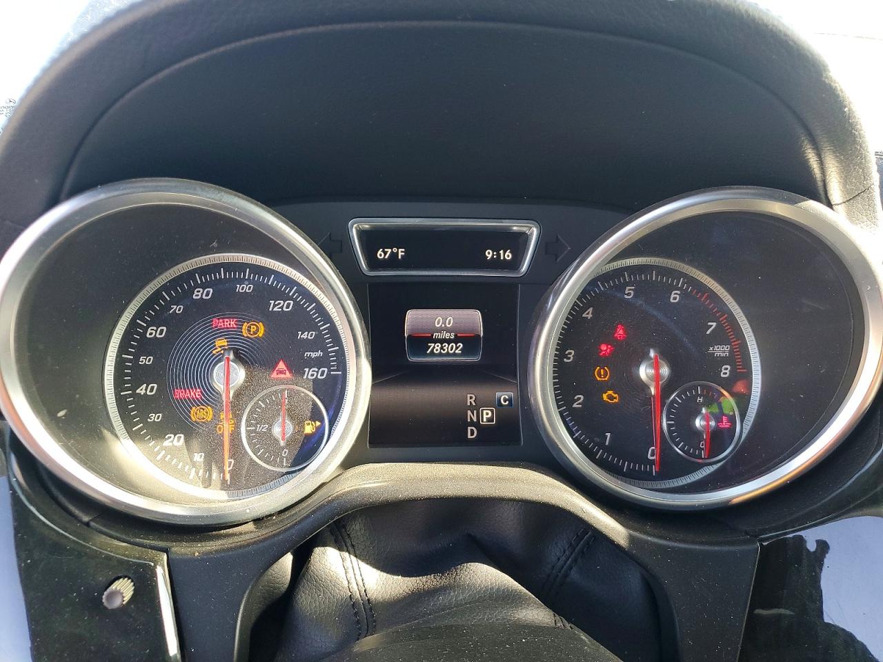 MERCEDES-BENZ GLS 2018 — 10