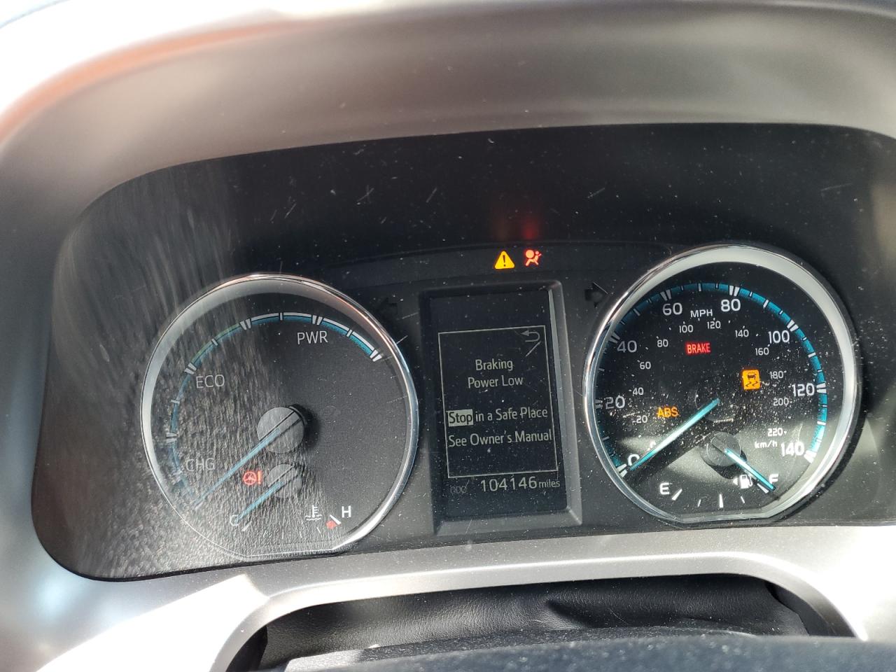 TOYOTA RAV4 HV 2017 — 10