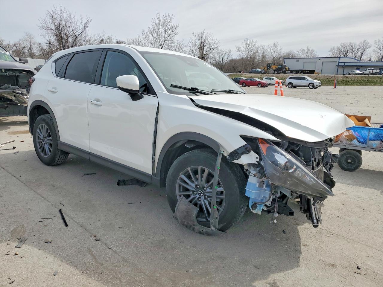 2020 MAZDA CX-5 TOURING