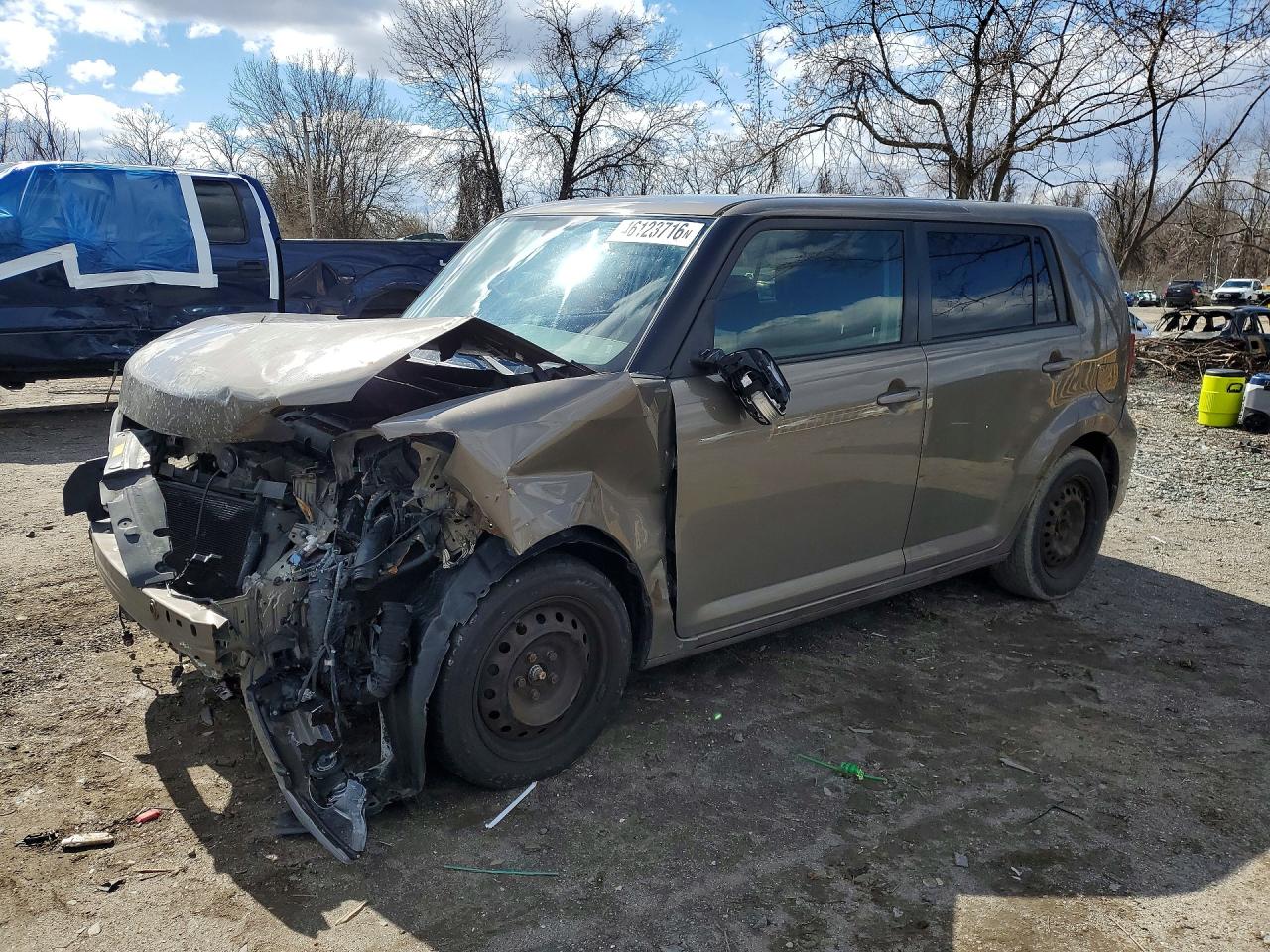 2011 SCION XB BASE