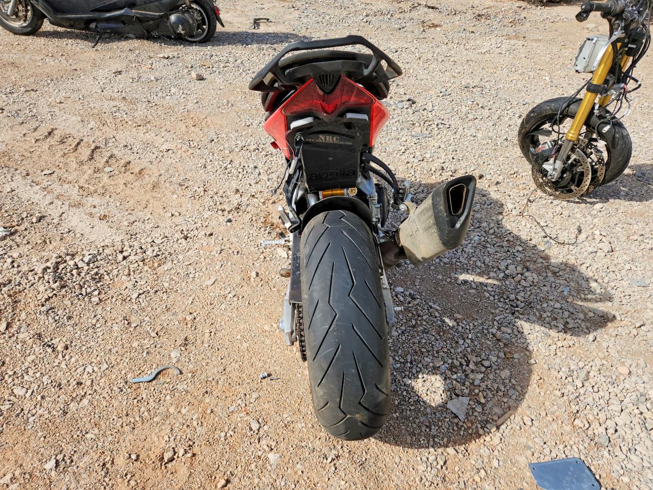 2024 APRILIA TUONO V4 1100