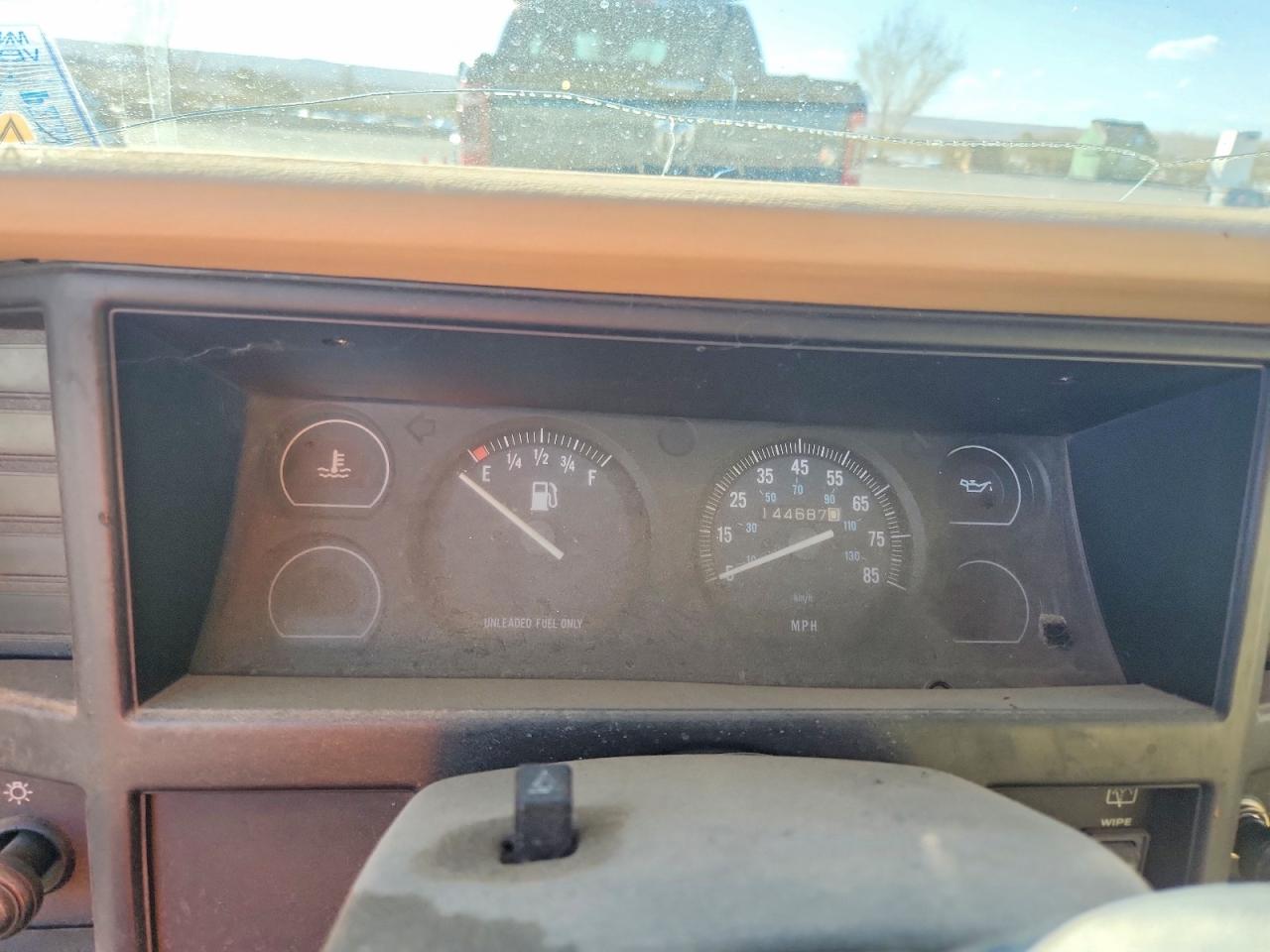 JEEP CHEROKEE 1996 — 10