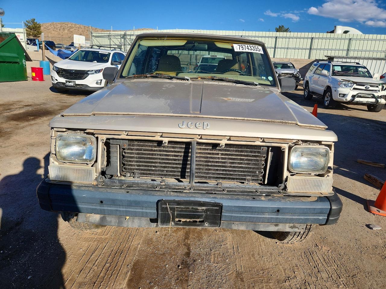 JEEP CHEROKEE 1996 — 6