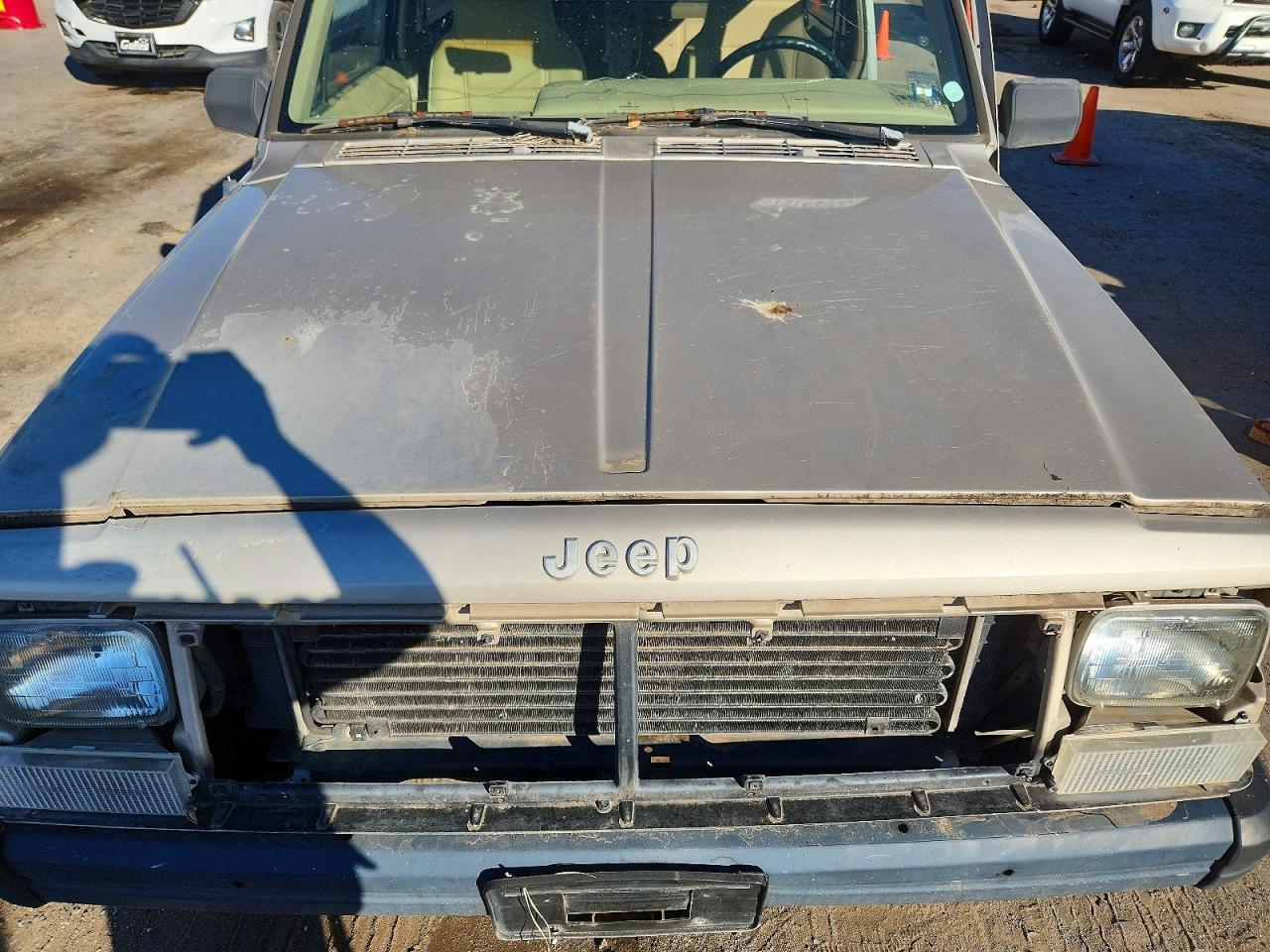 JEEP CHEROKEE 1996 — 13
