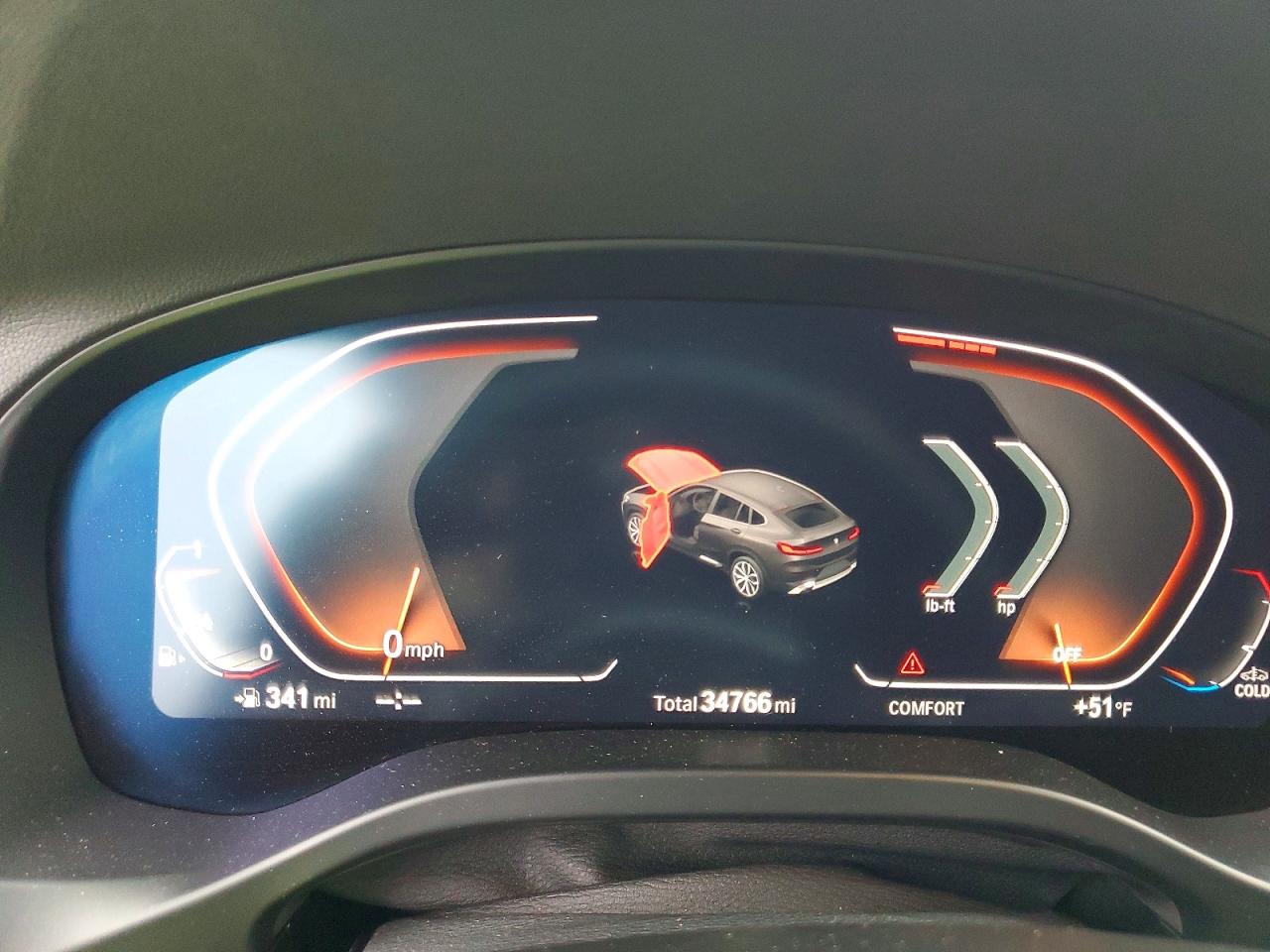 BMW X4 2023 — 10