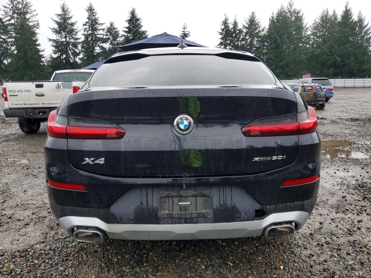 BMW X4 2023 — 7