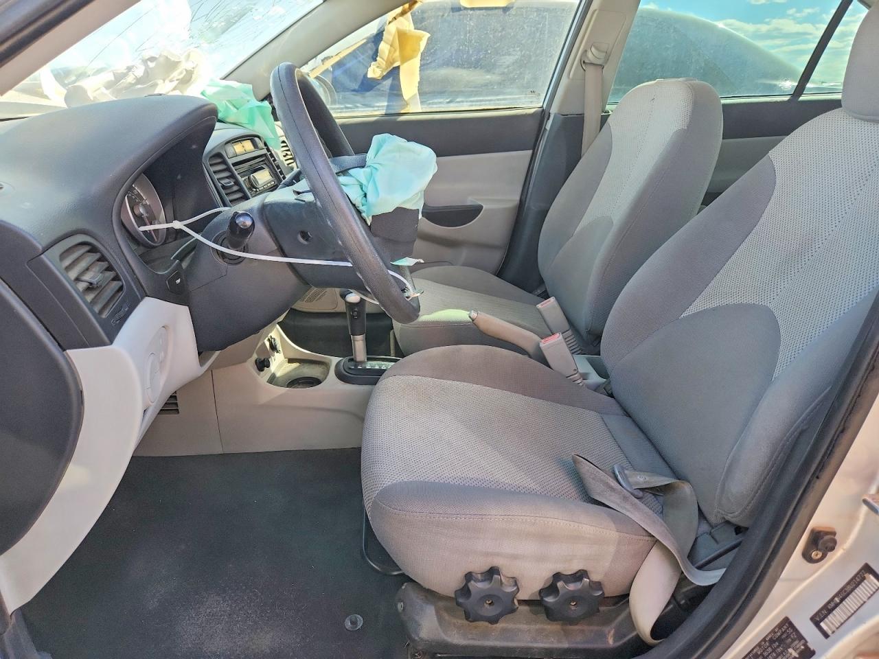 HYUNDAI ACCENT 2008 — 8