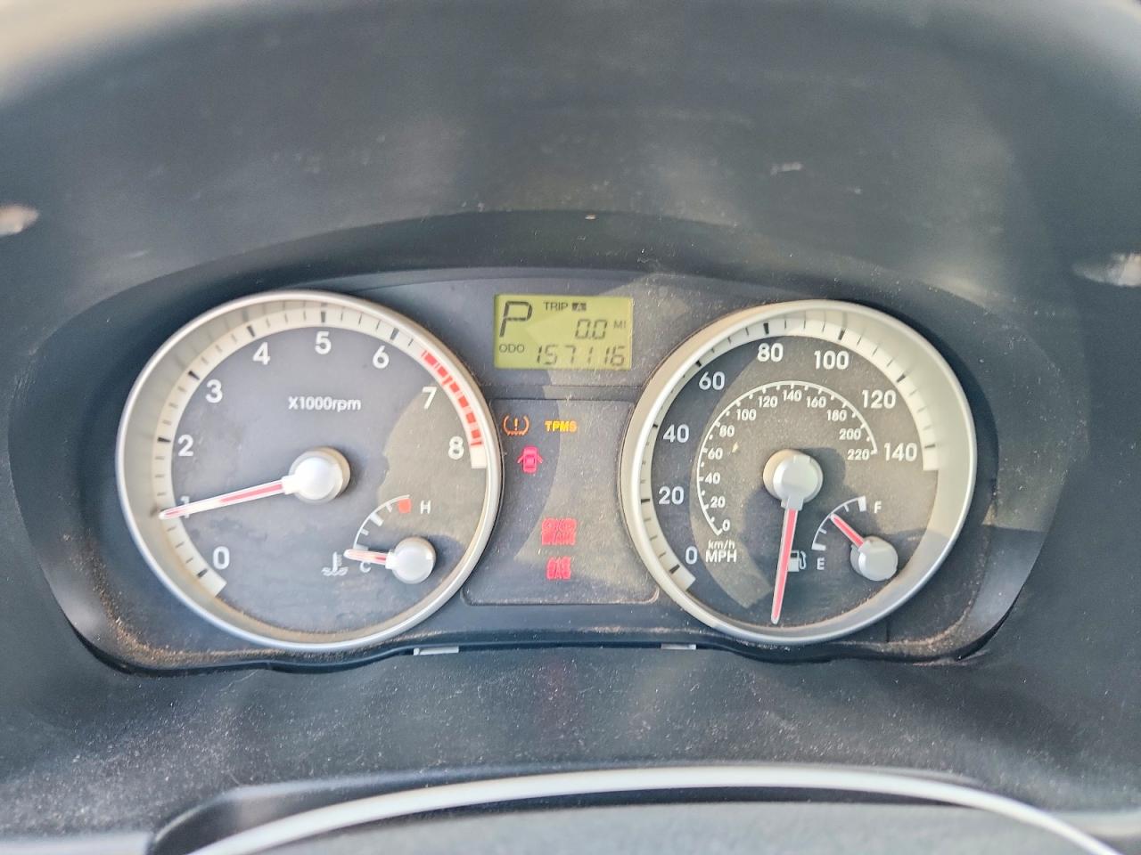 HYUNDAI ACCENT 2008 — 10