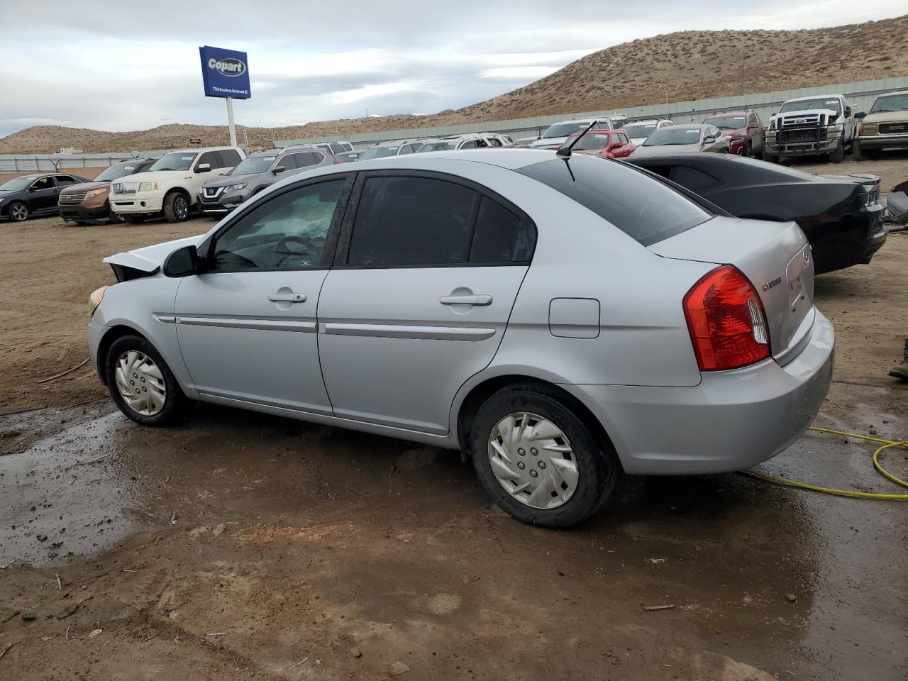 HYUNDAI ACCENT 2008 — 3