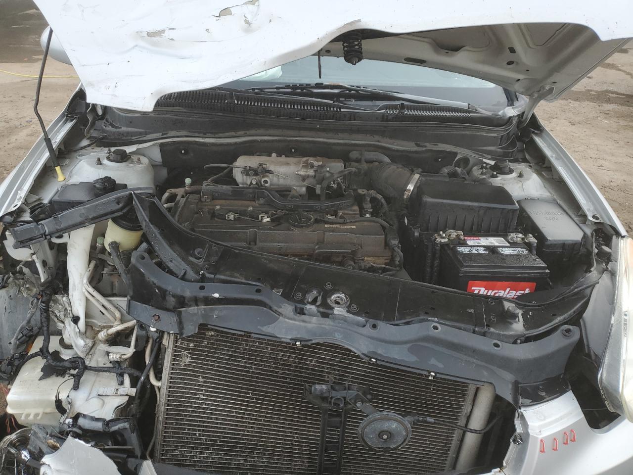 HYUNDAI ACCENT 2008 — 12
