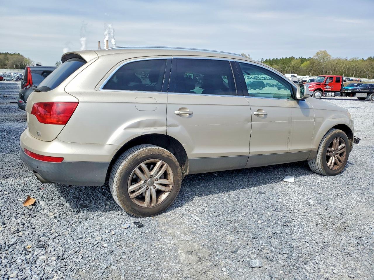 AUDI Q7 2008 — 4