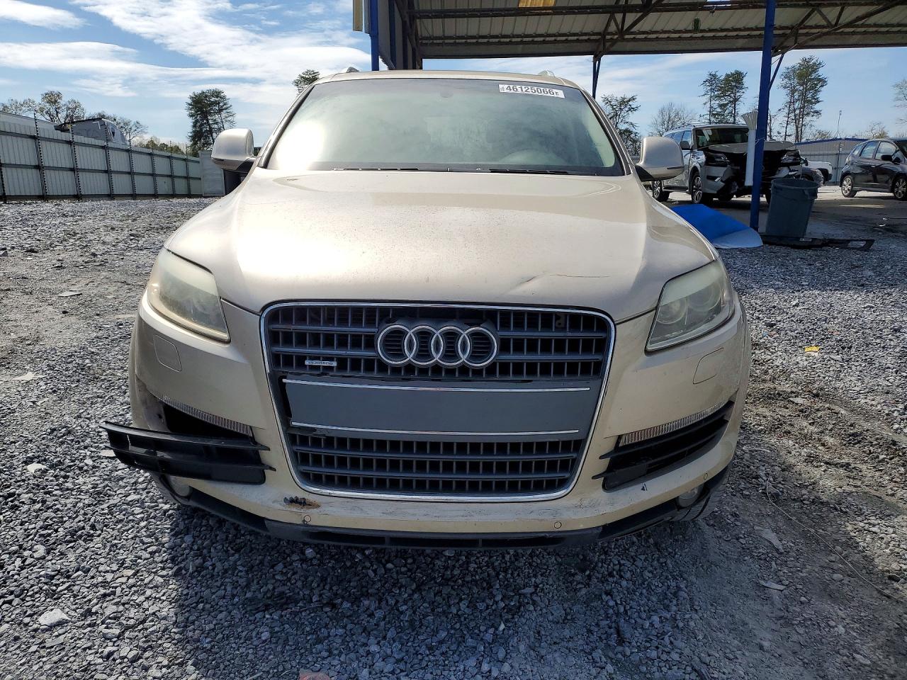 AUDI Q7 2008 — 6