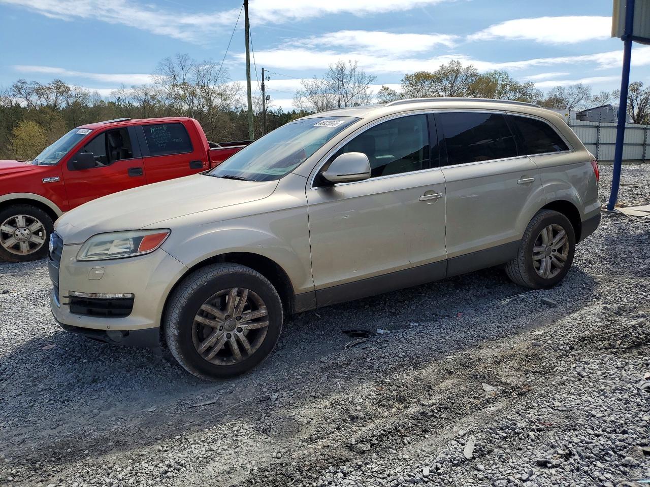 AUDI Q7 2008 — 2