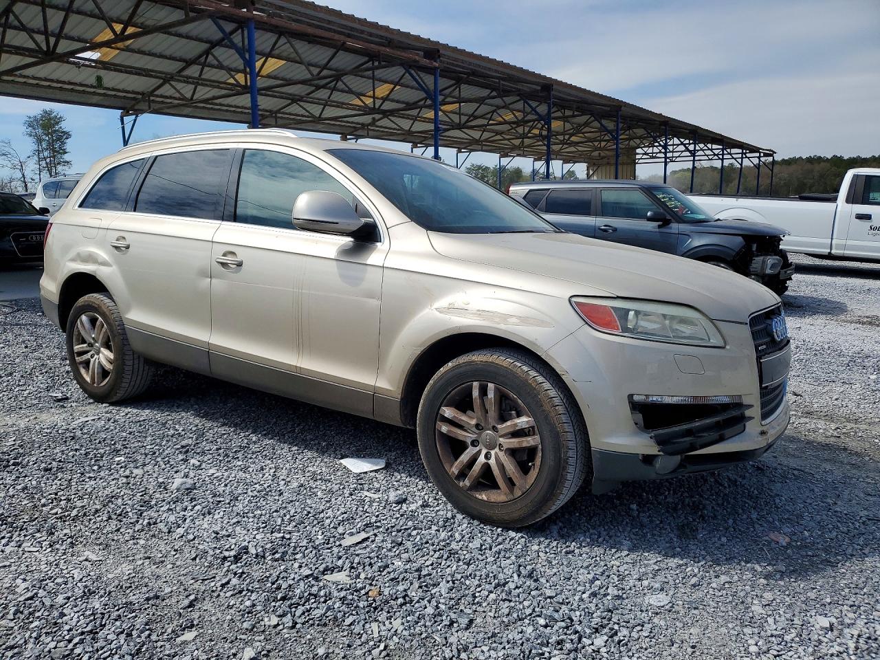 AUDI Q7 2008 — 5