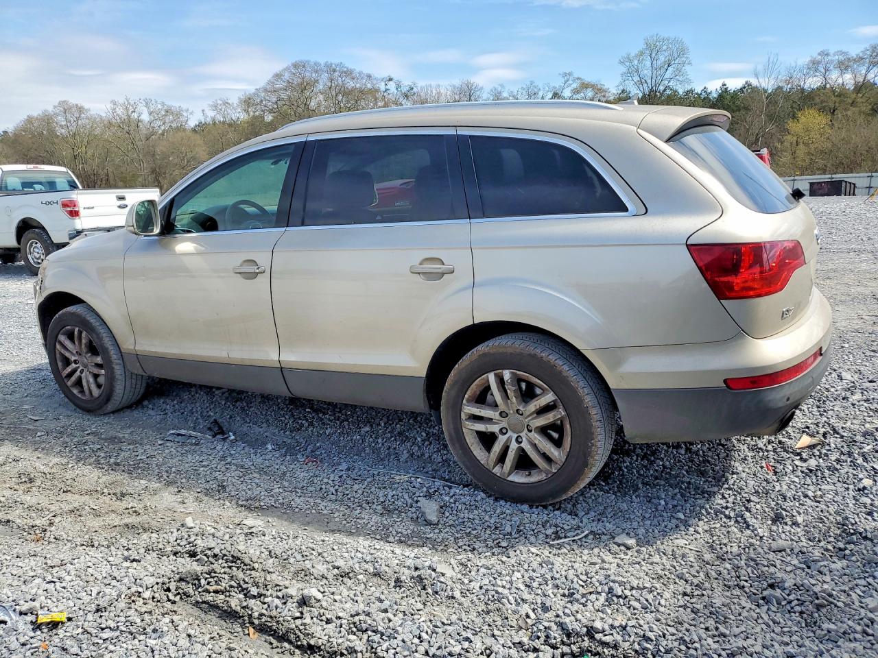 AUDI Q7 2008 — 3