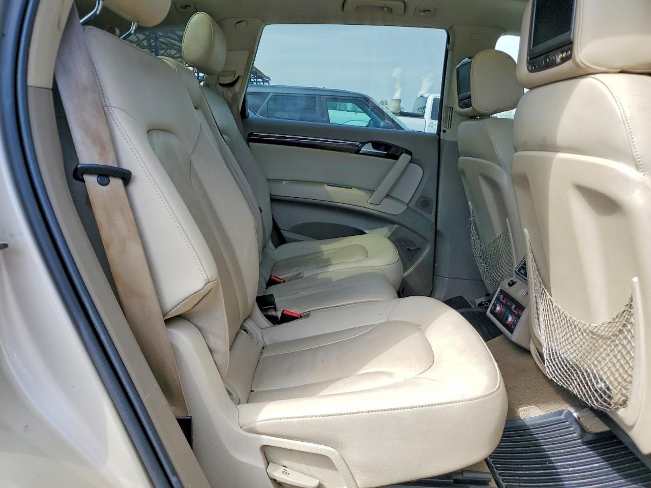 AUDI Q7 2008 — 11