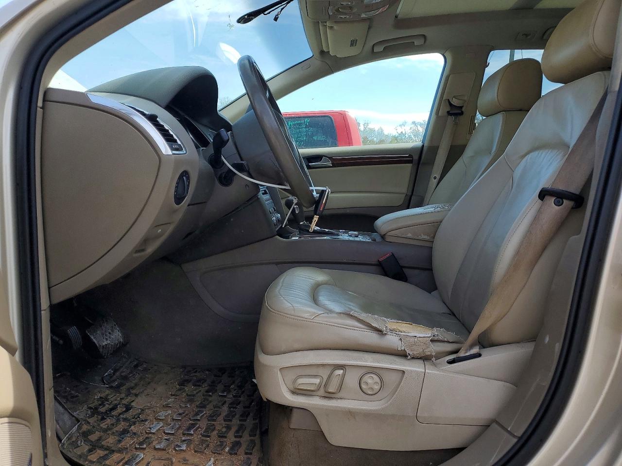 AUDI Q7 2008 — 8