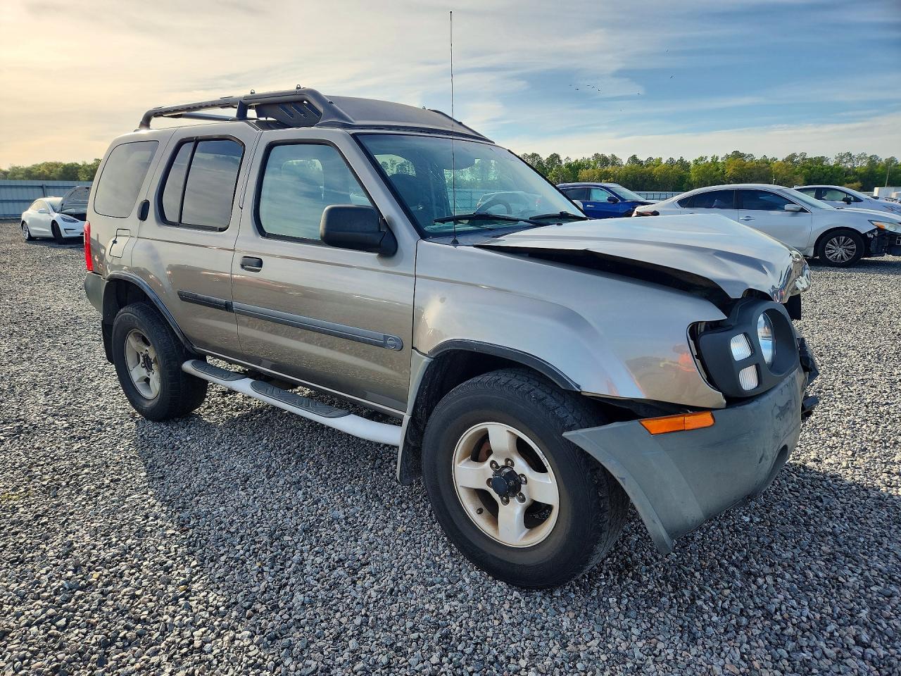 NISSAN XTERRA 2004 — 5