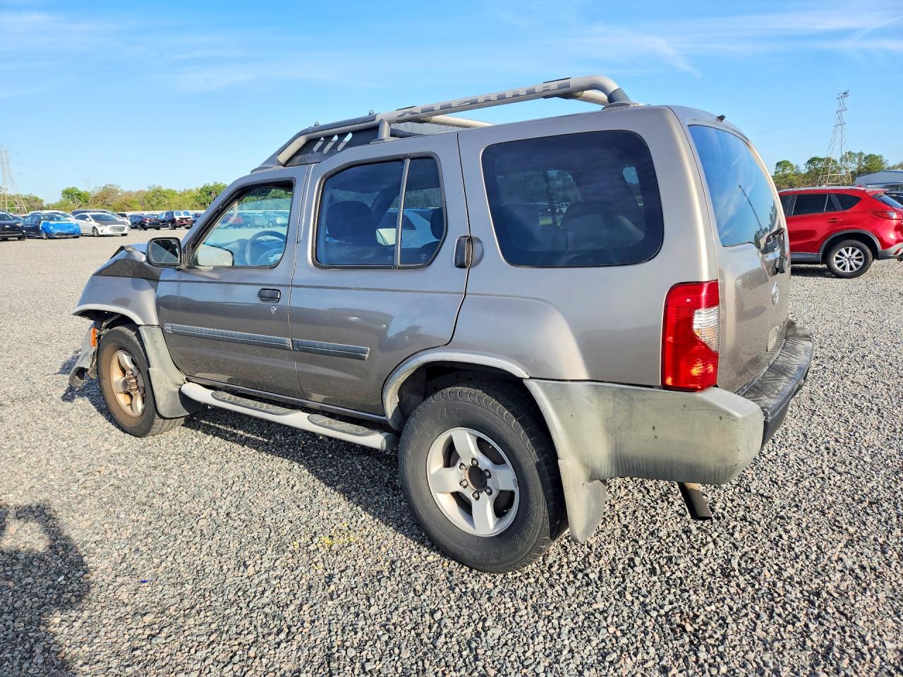 NISSAN XTERRA 2004 — 3