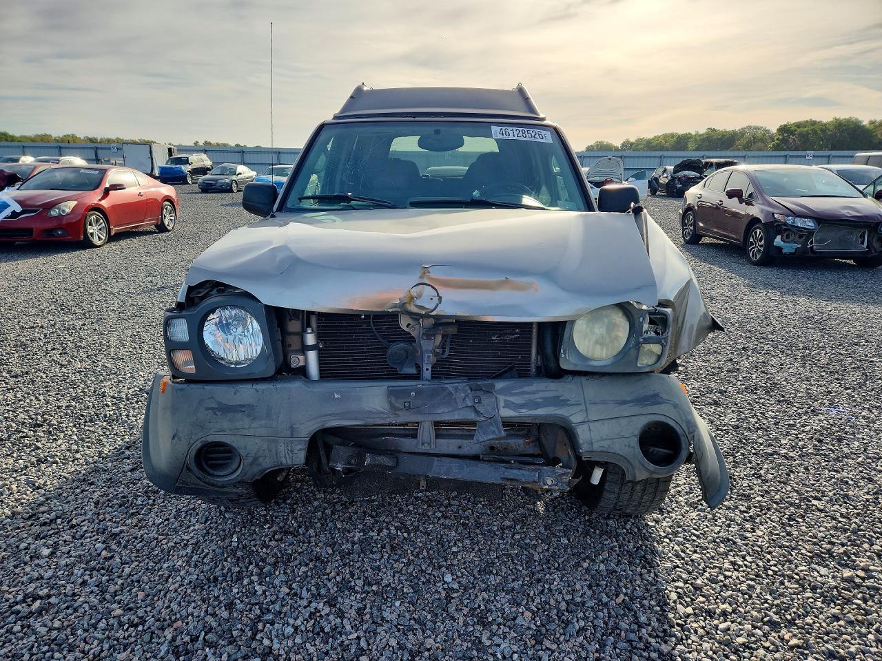 NISSAN XTERRA 2004 — 6