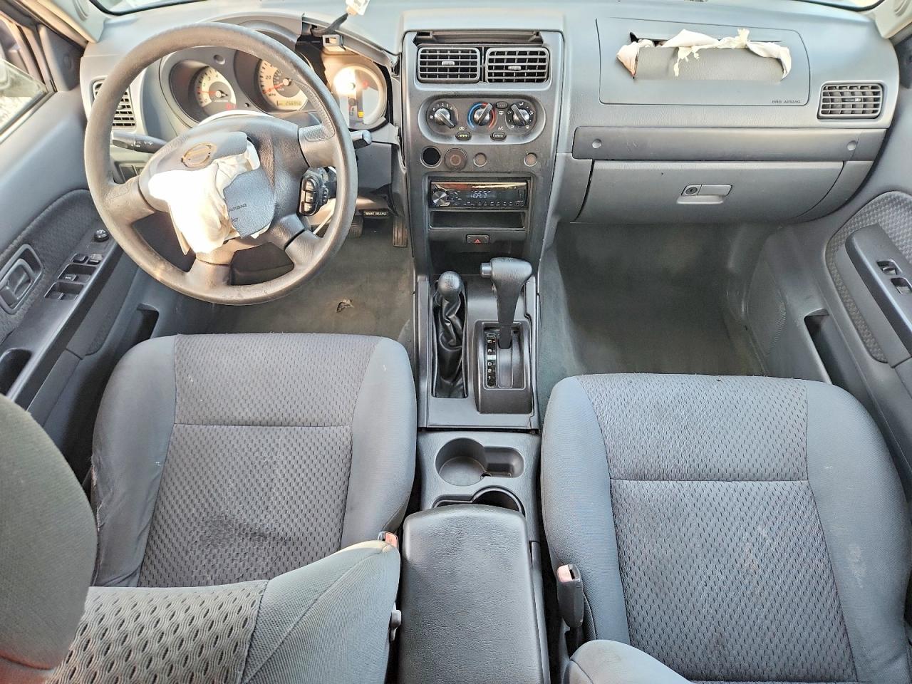 NISSAN XTERRA 2004 — 9