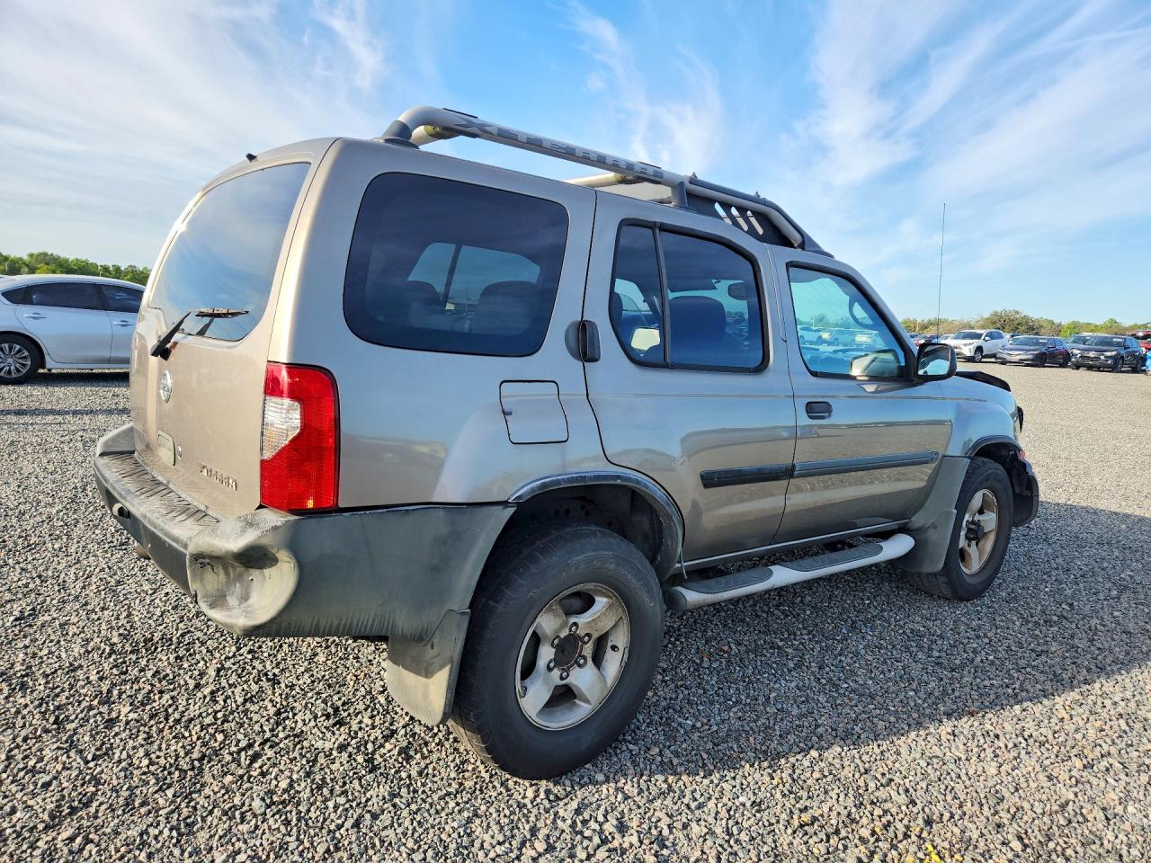 NISSAN XTERRA 2004 — 4