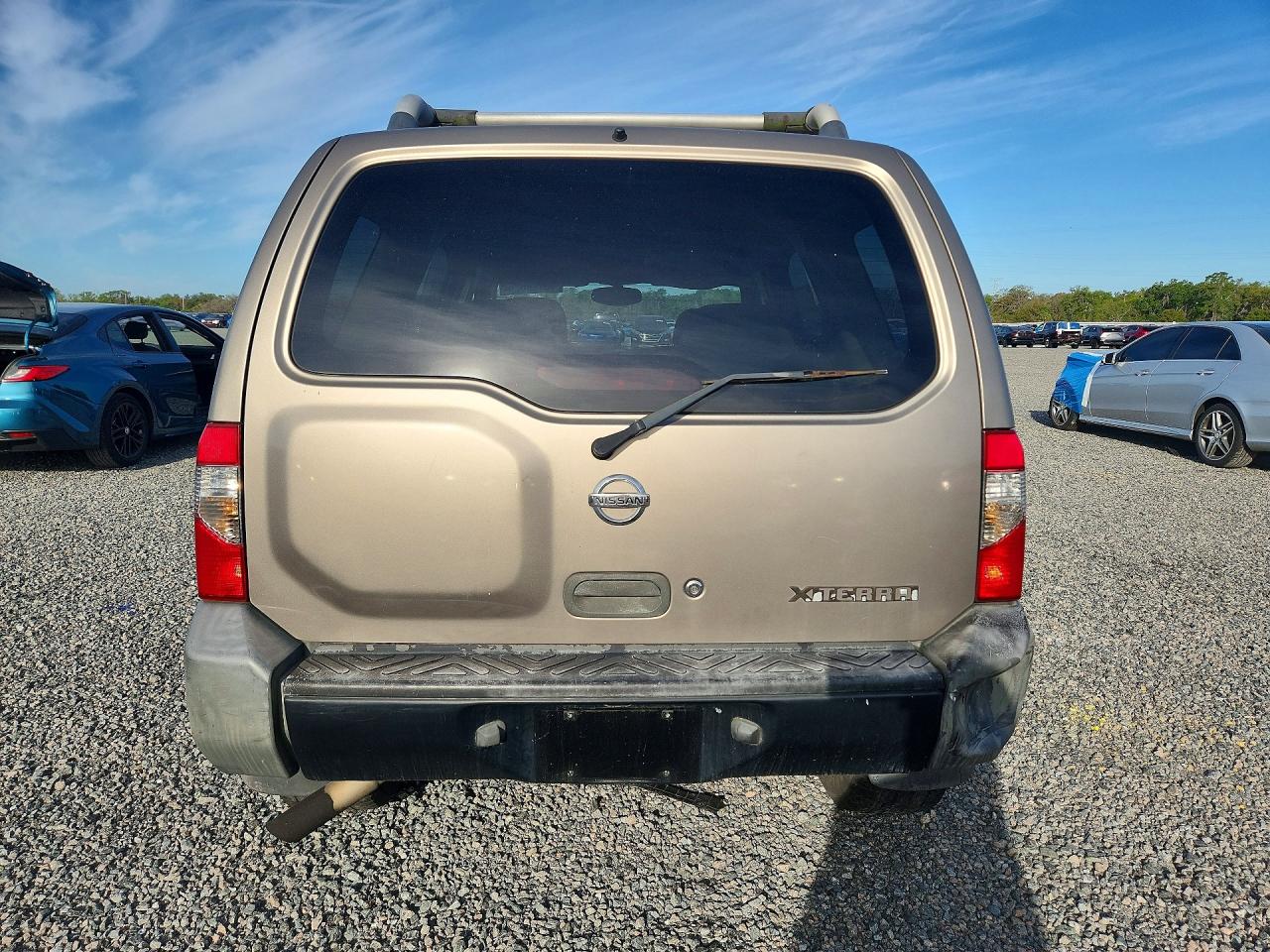 NISSAN XTERRA 2004 — 7