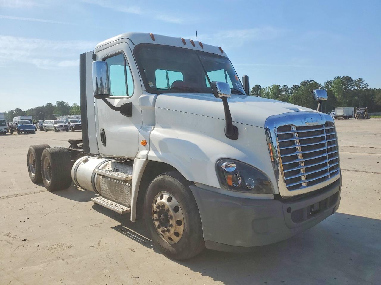 2018 FREIGHTLINER CASCADIA 125
