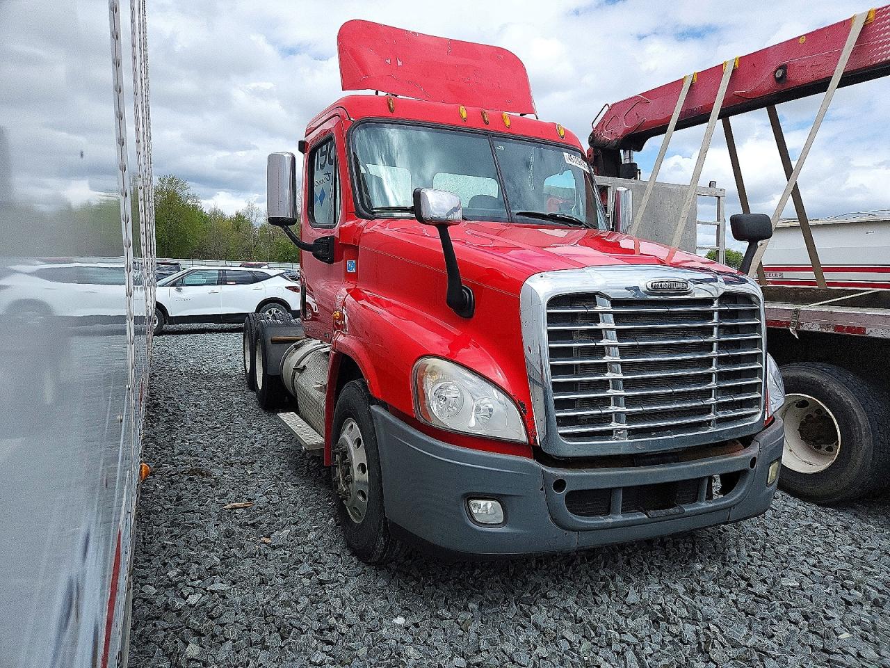 2011 FREIGLINER CASCADIA