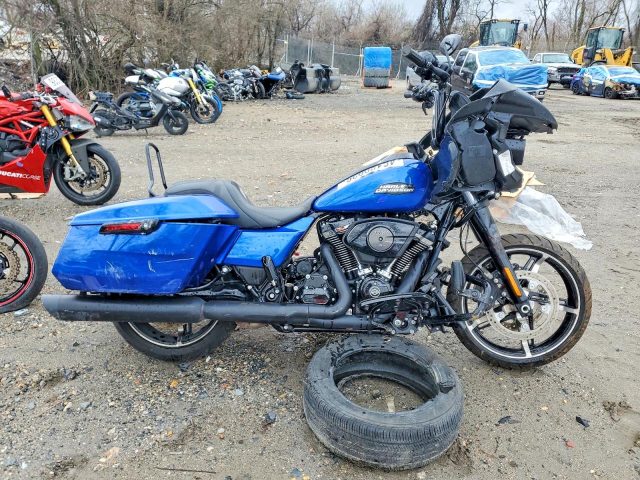 HARLEY-DAVIDSON FLTRX 2024 — 2
