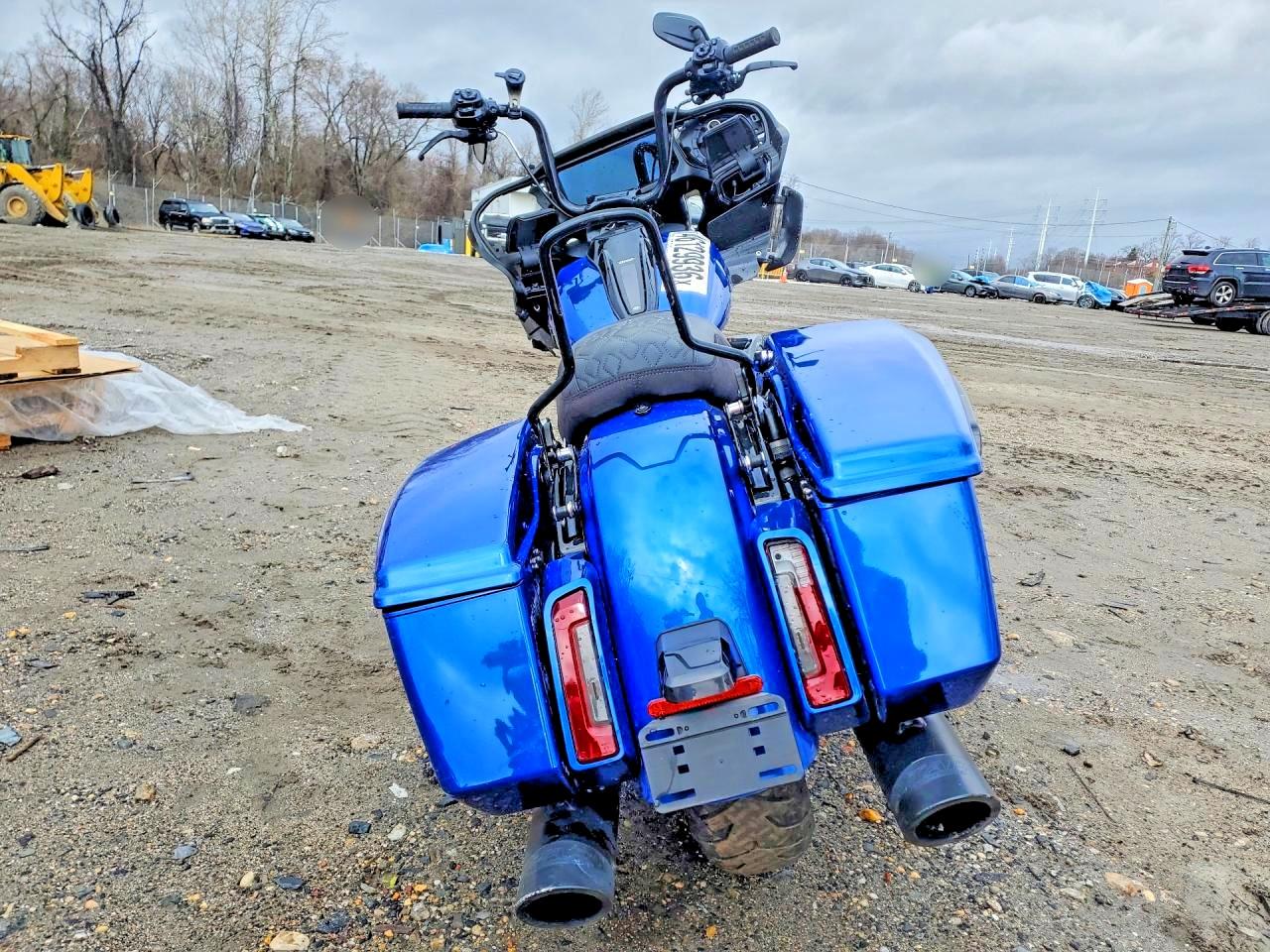 HARLEY-DAVIDSON FLTRX 2024 — 5