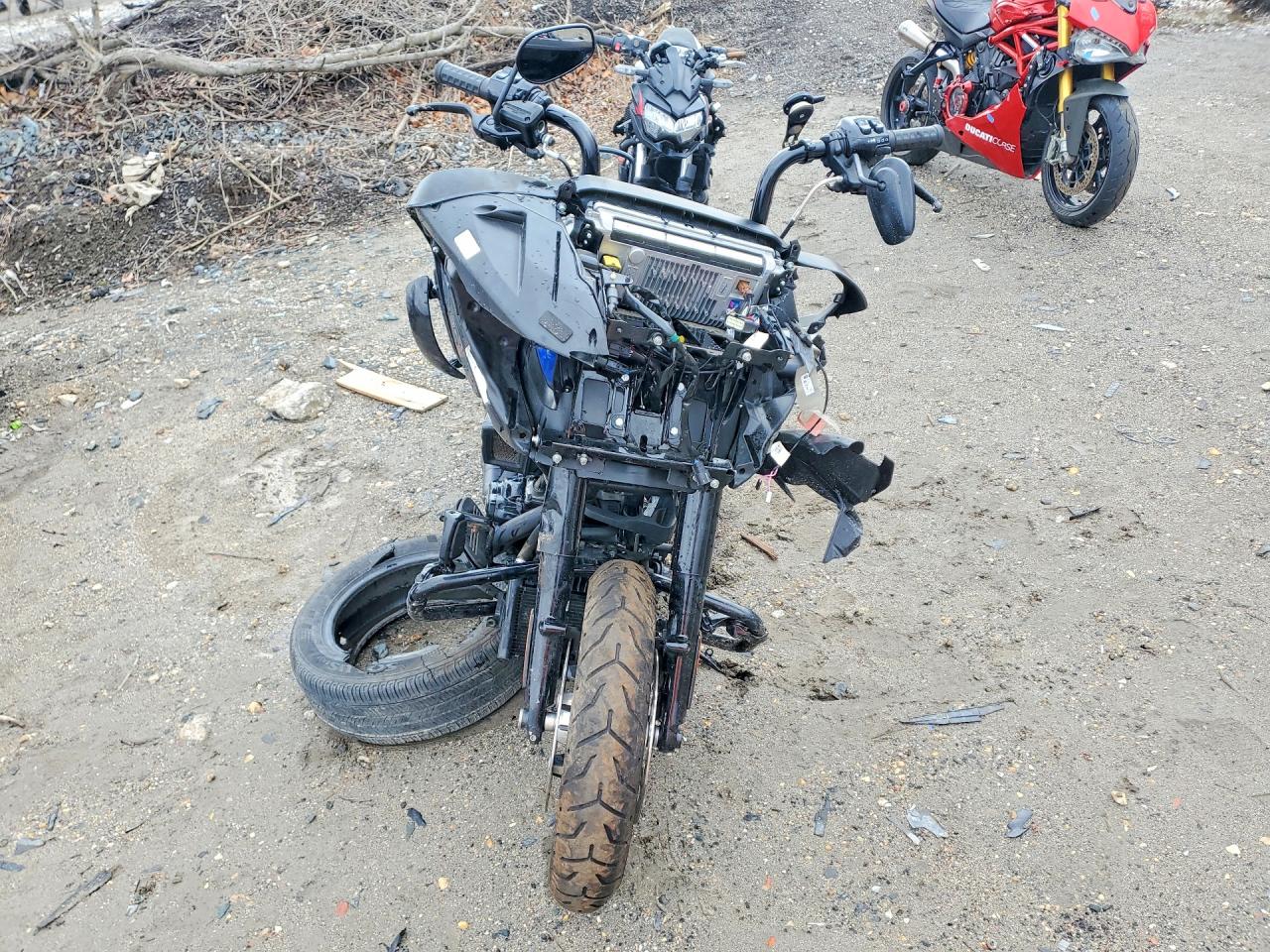 HARLEY-DAVIDSON FLTRX 2024 — 3