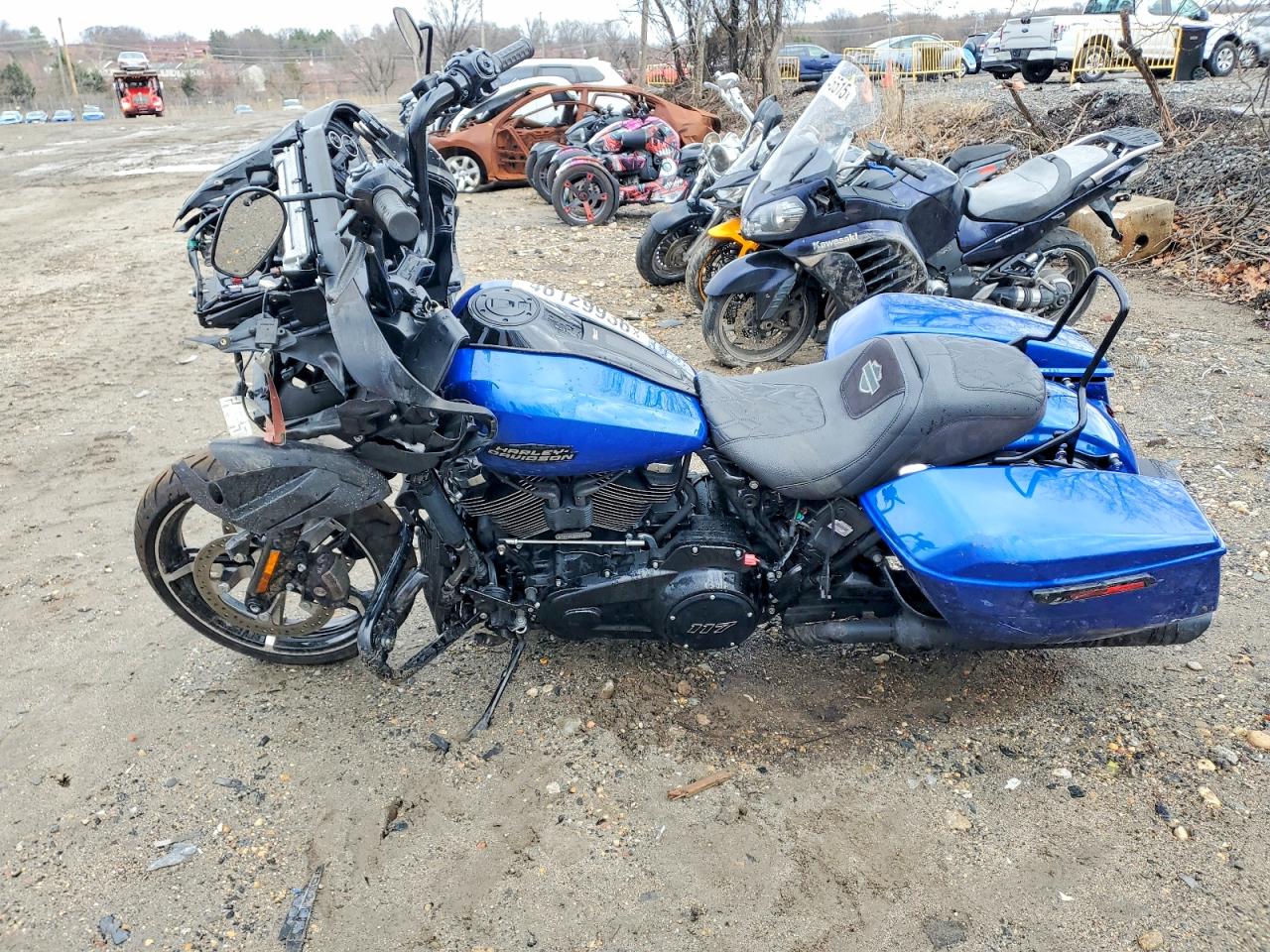 HARLEY-DAVIDSON FLTRX 2024 — 4