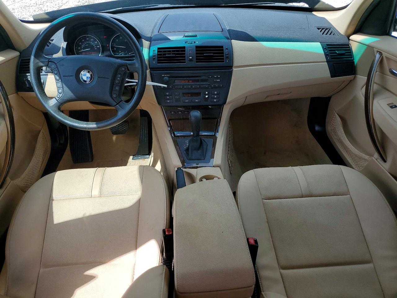 BMW X3 2005 — 9