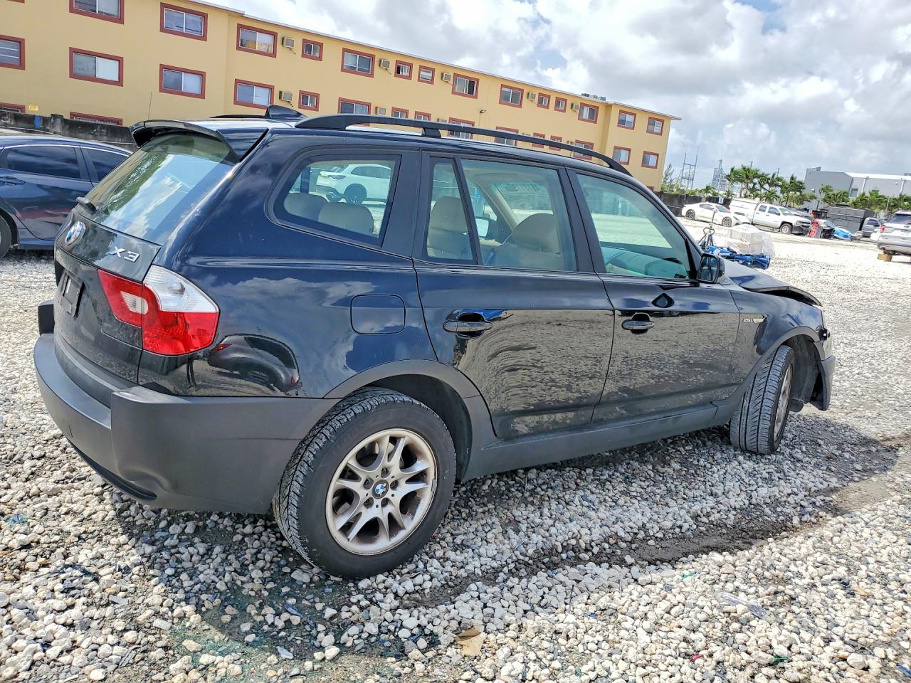 BMW X3 2005 — 4