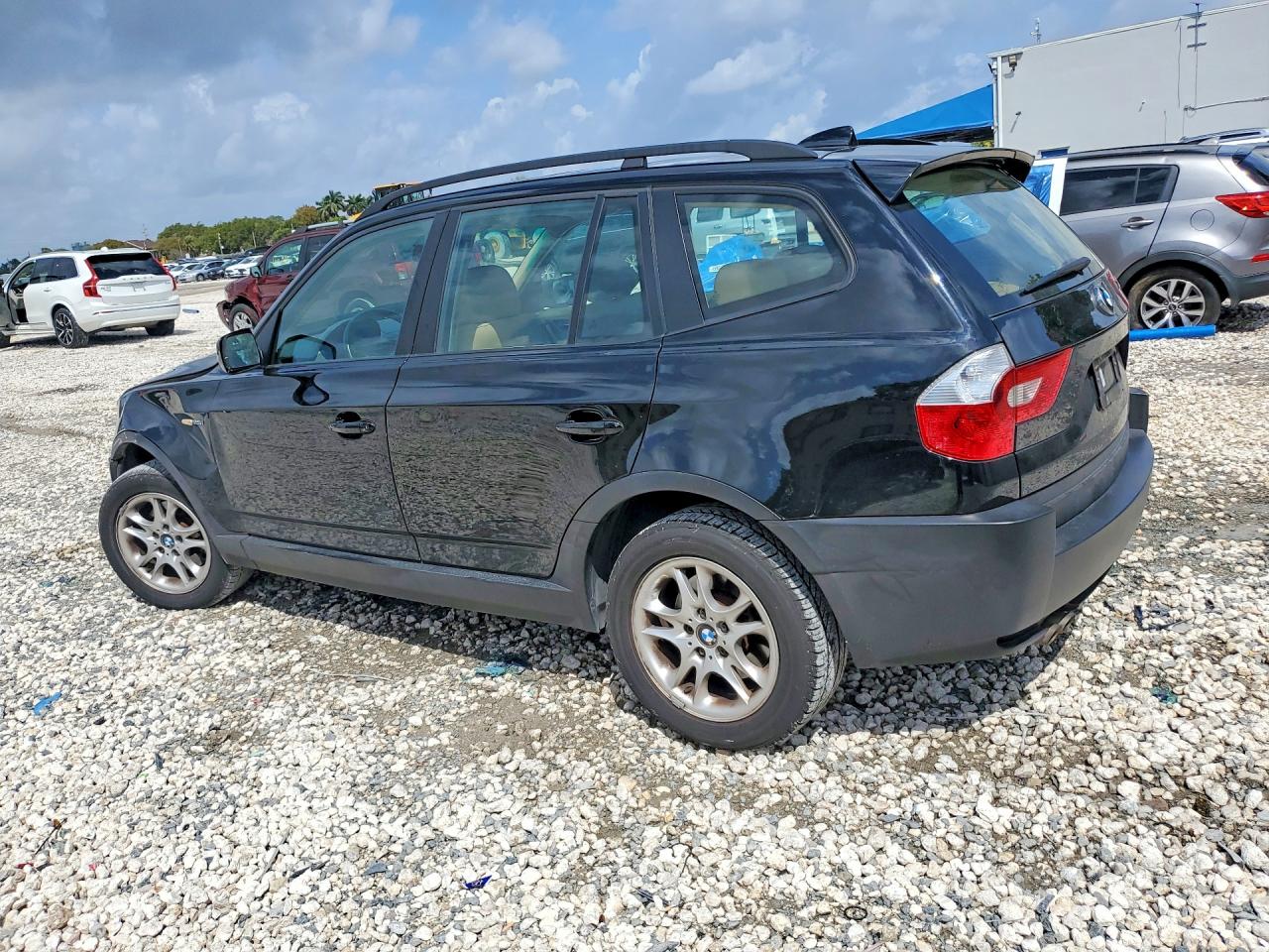 BMW X3 2005 — 3