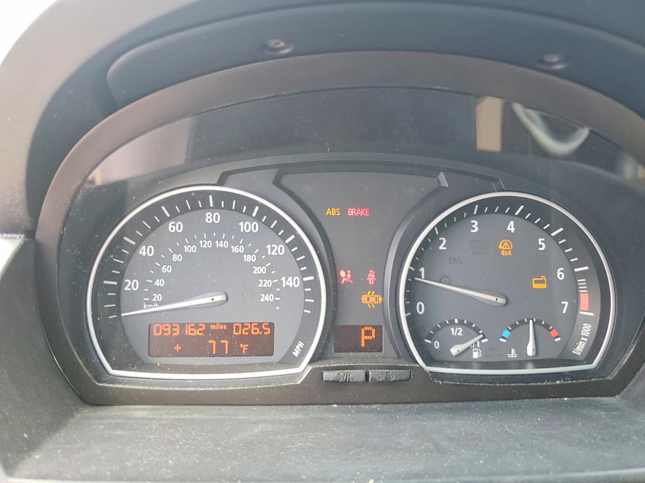 BMW X3 2005 — 10