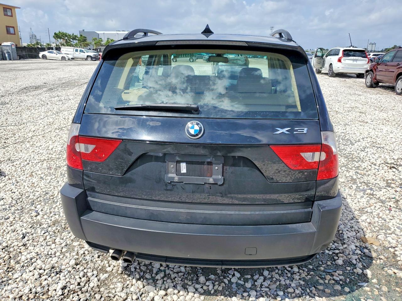 BMW X3 2005 — 7