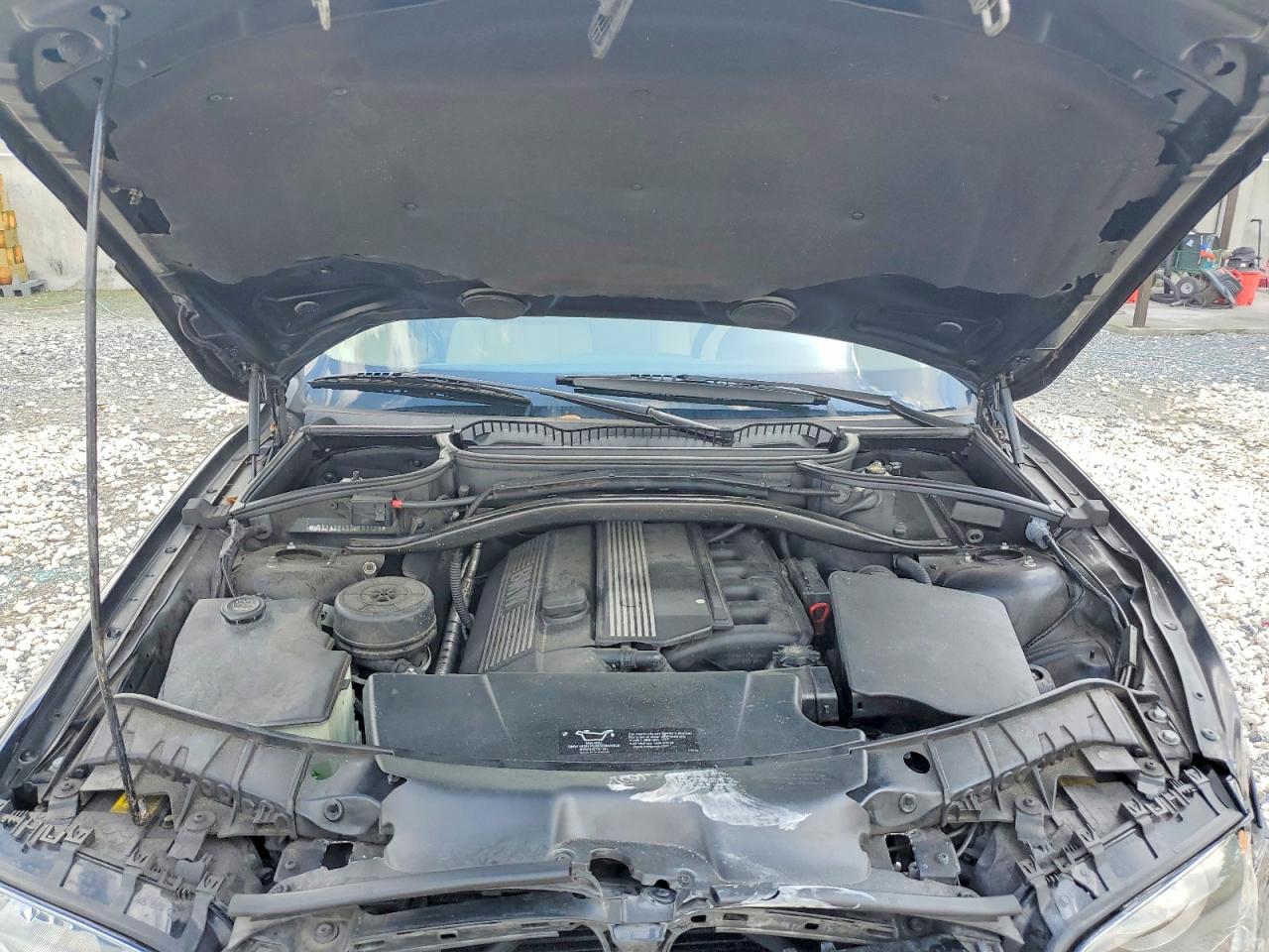 BMW X3 2005 — 12