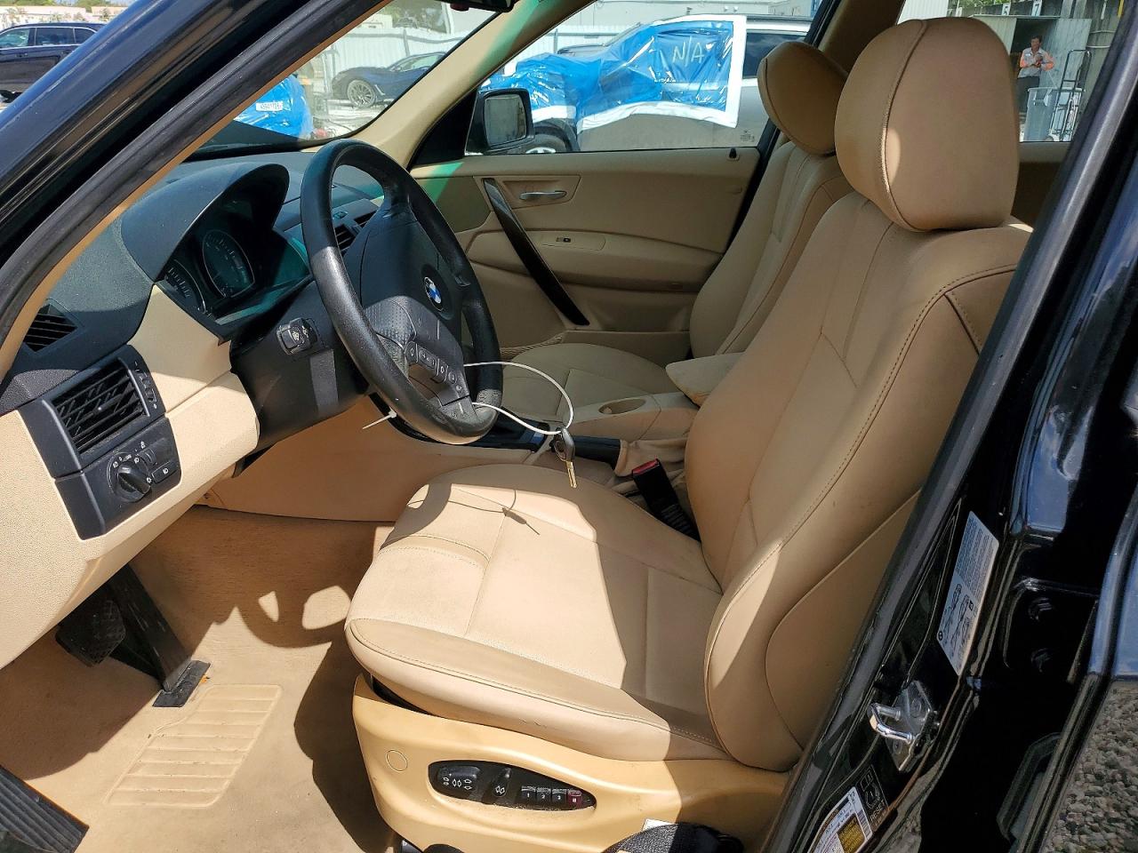 BMW X3 2005 — 8