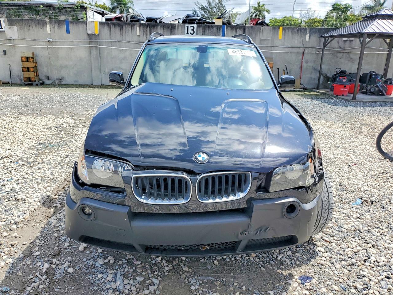 BMW X3 2005 — 6